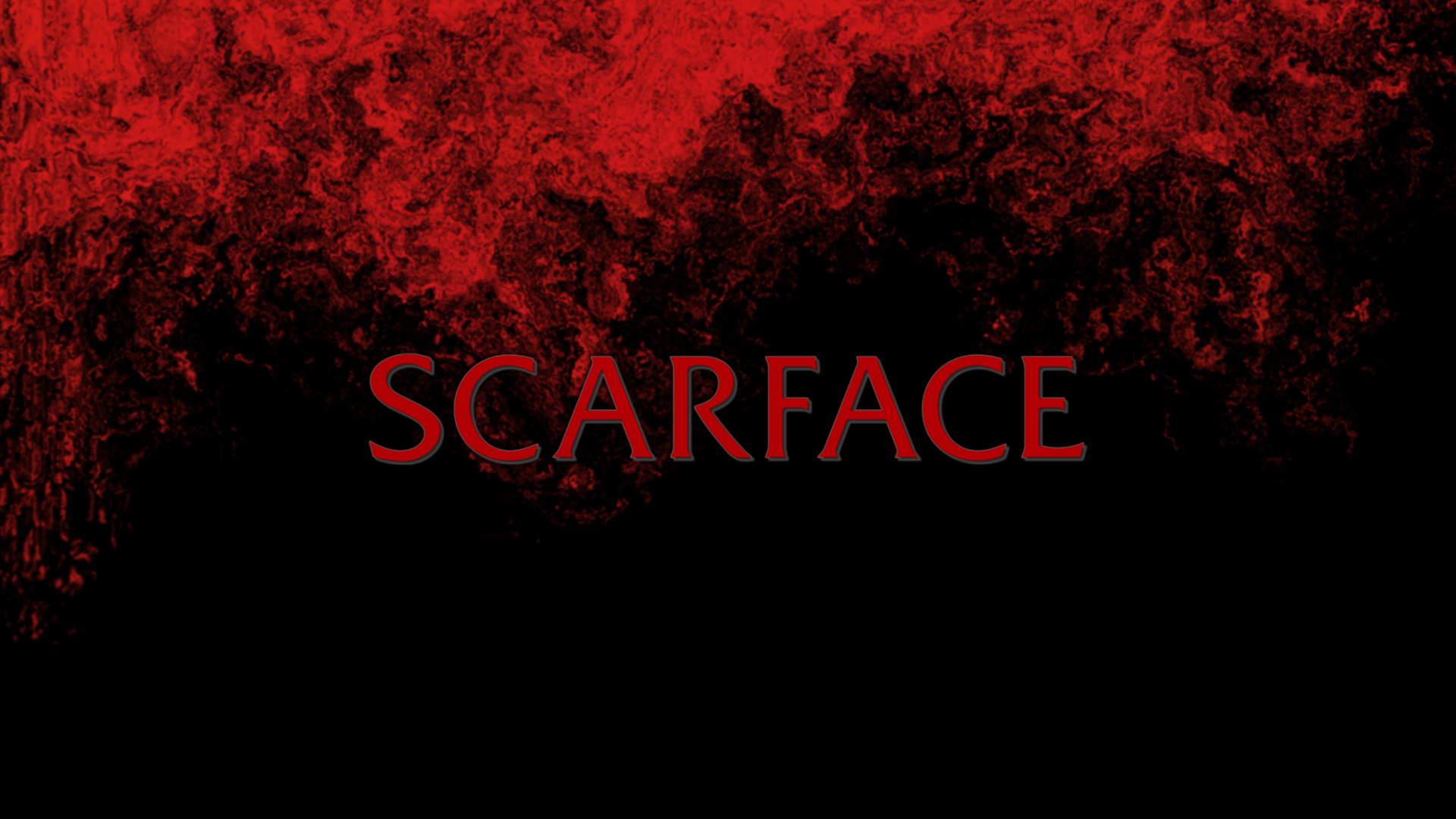 Scarface Intro Sequence Redesign